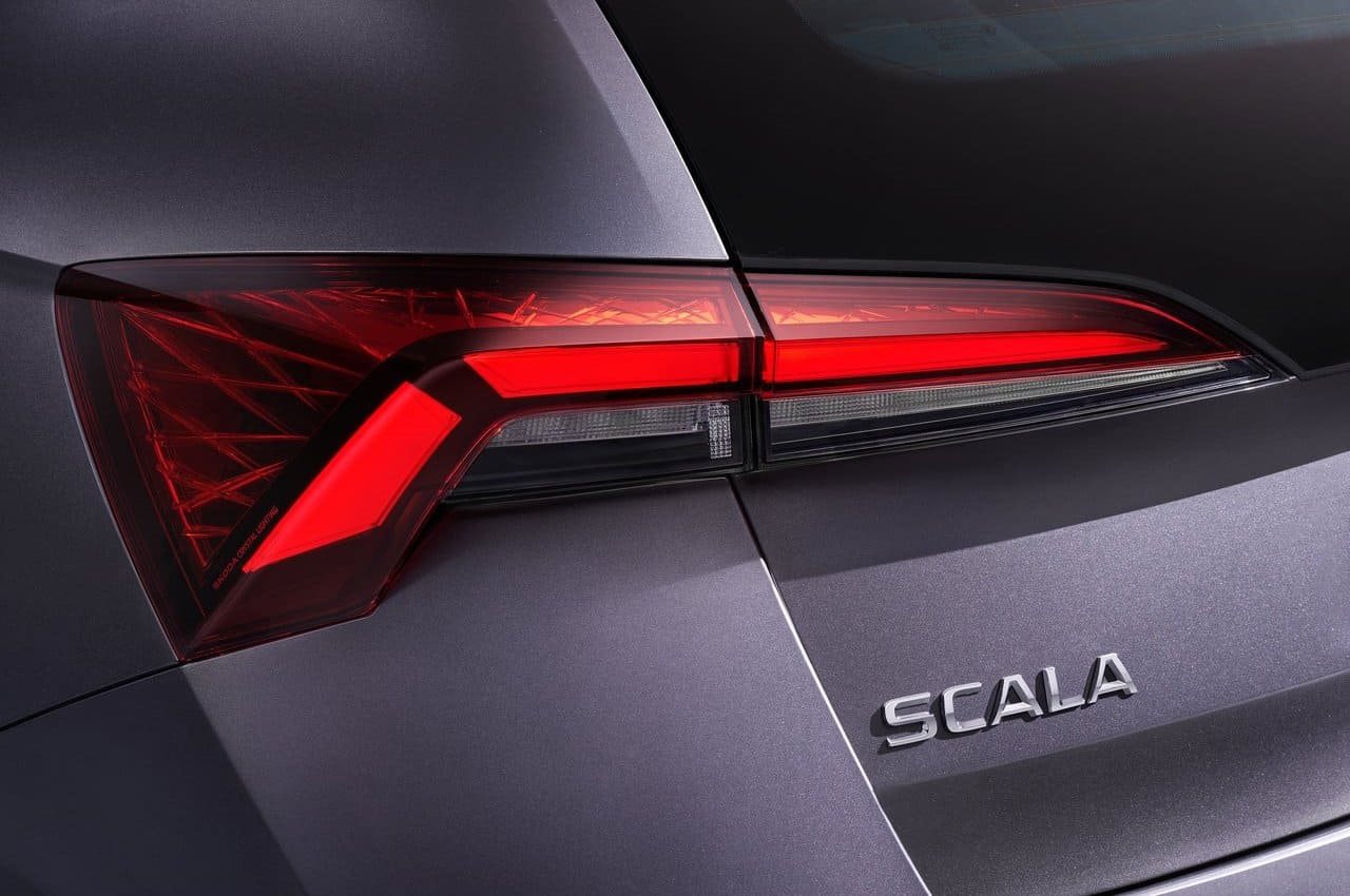 SKODA SCALA, foto 92