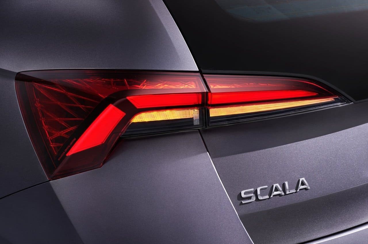 SKODA SCALA, foto 93