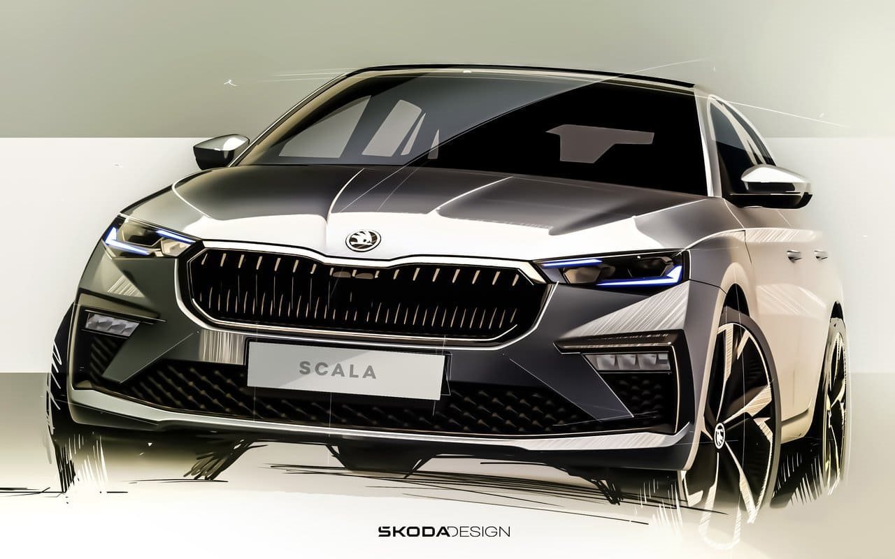 SKODA SCALA, foto 97