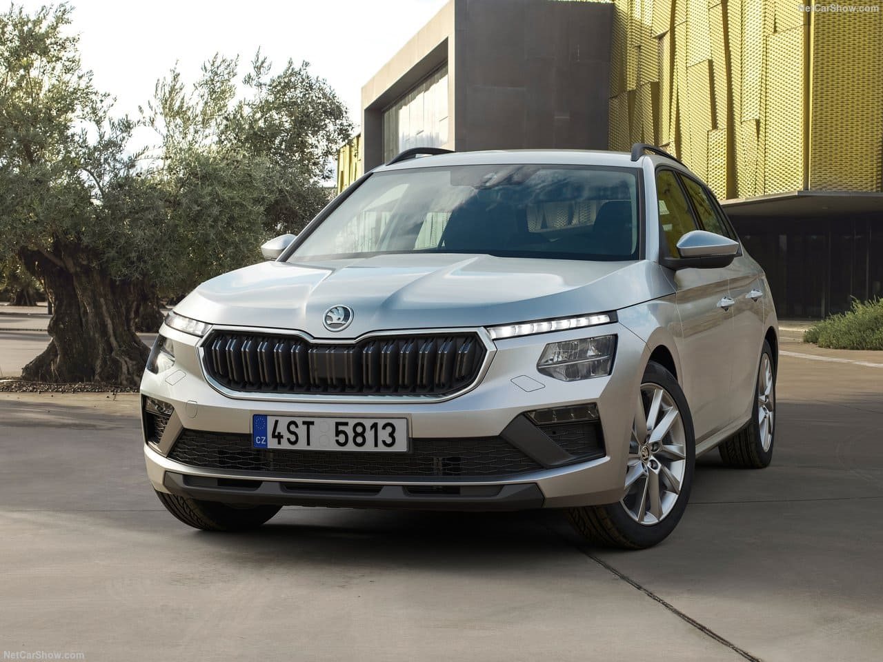 SKODA KAMIQ, foto 1