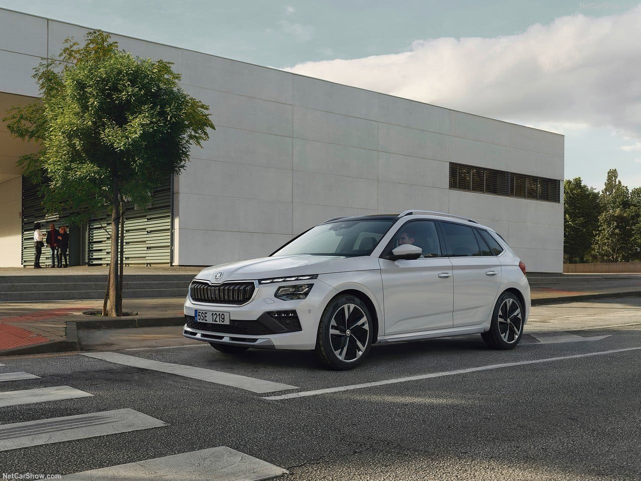 SKODA KAMIQ, foto 2
