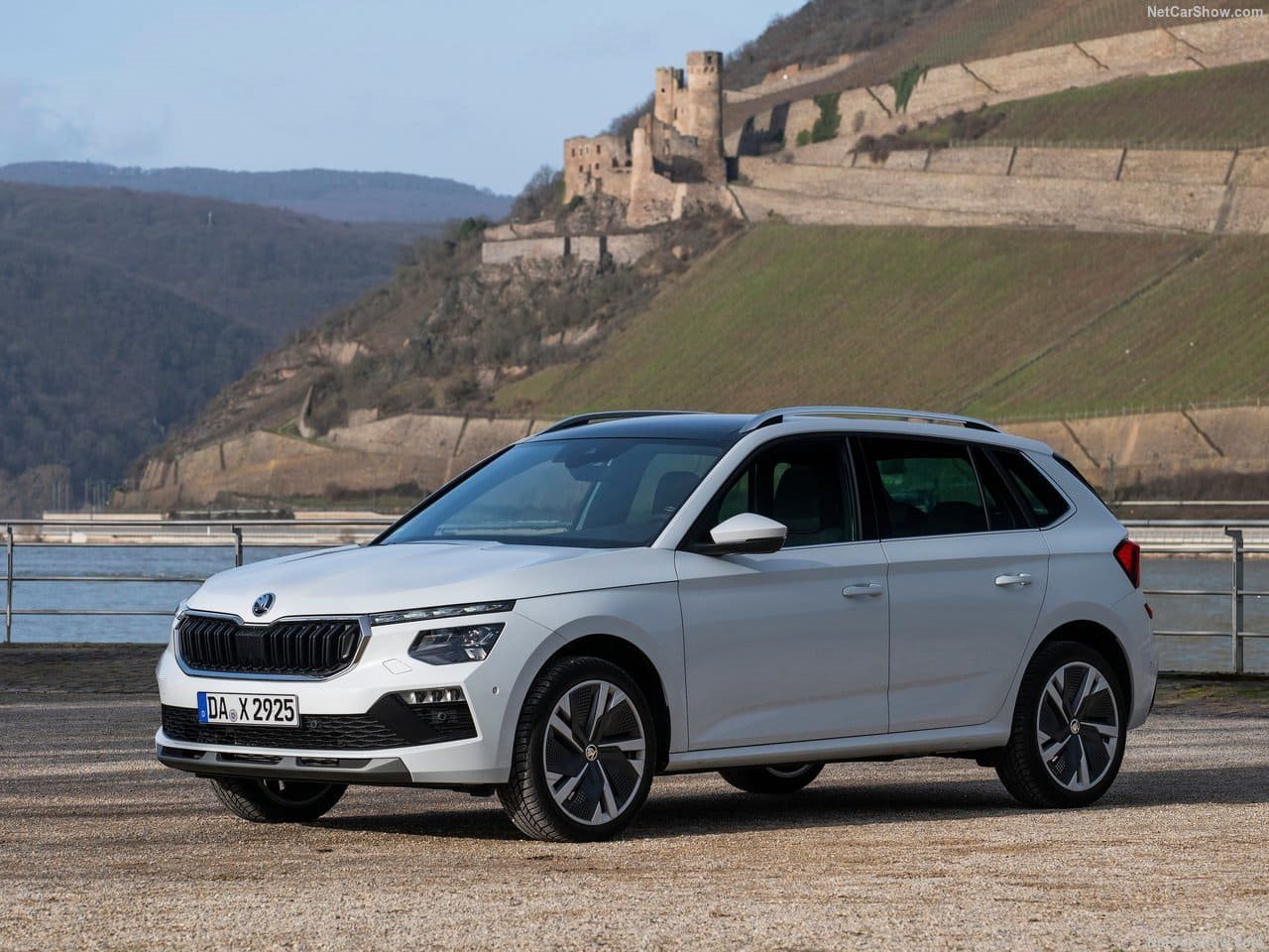 SKODA KAMIQ, foto 4