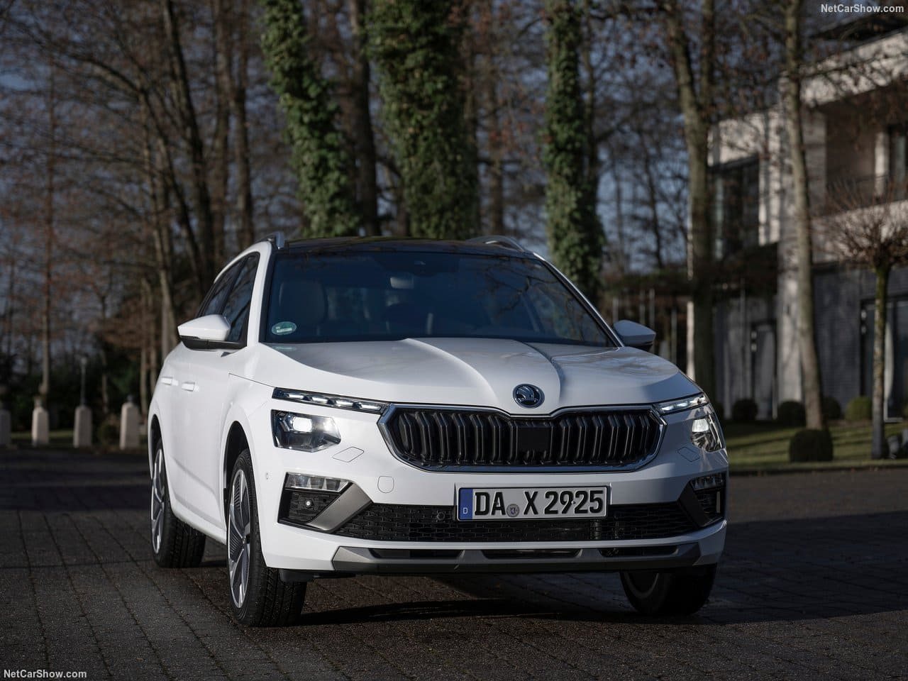 SKODA KAMIQ, foto 6