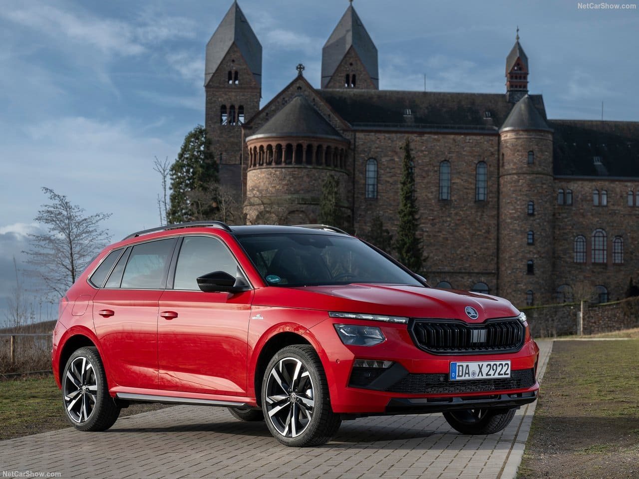 SKODA KAMIQ, foto 7