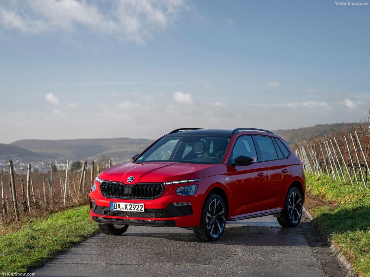 SKODA KAMIQ, foto 8