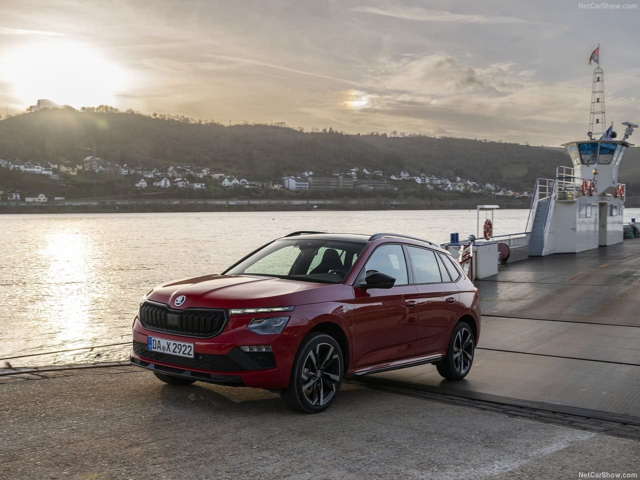 SKODA KAMIQ, foto 9