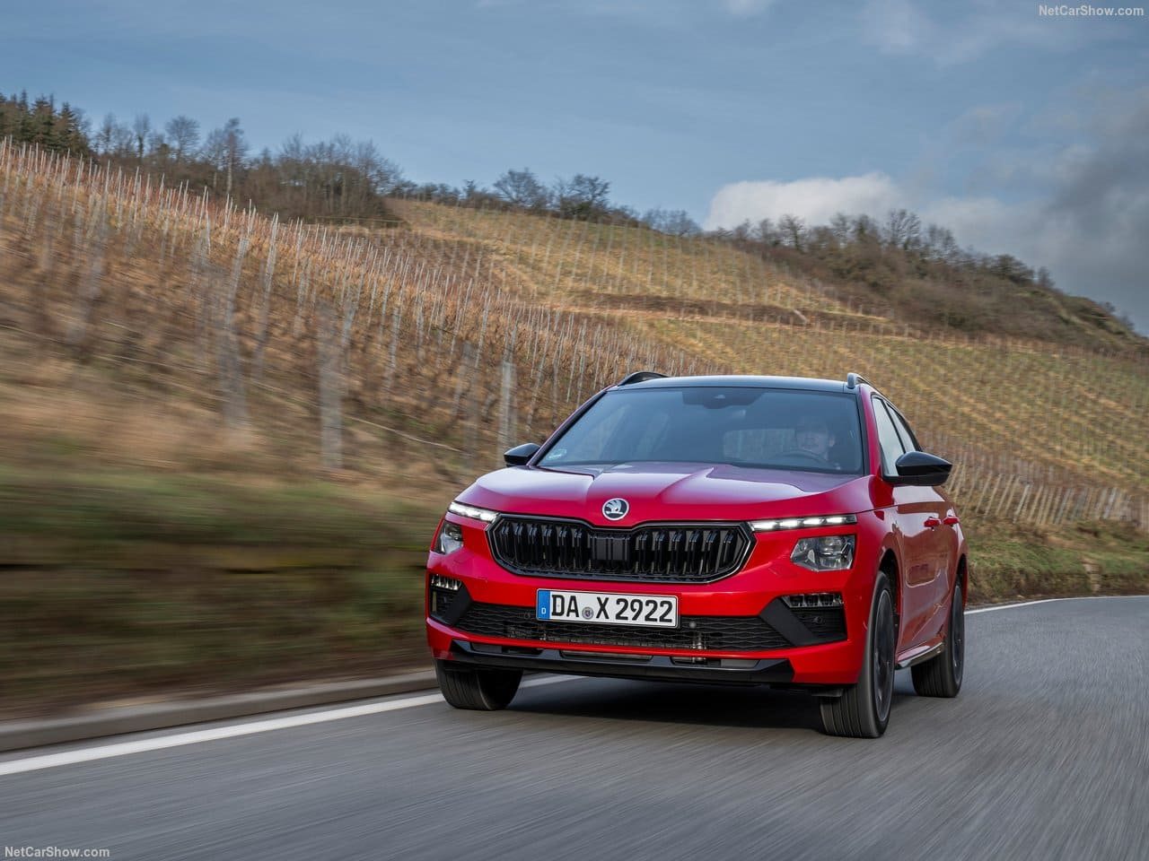 SKODA KAMIQ, foto 10