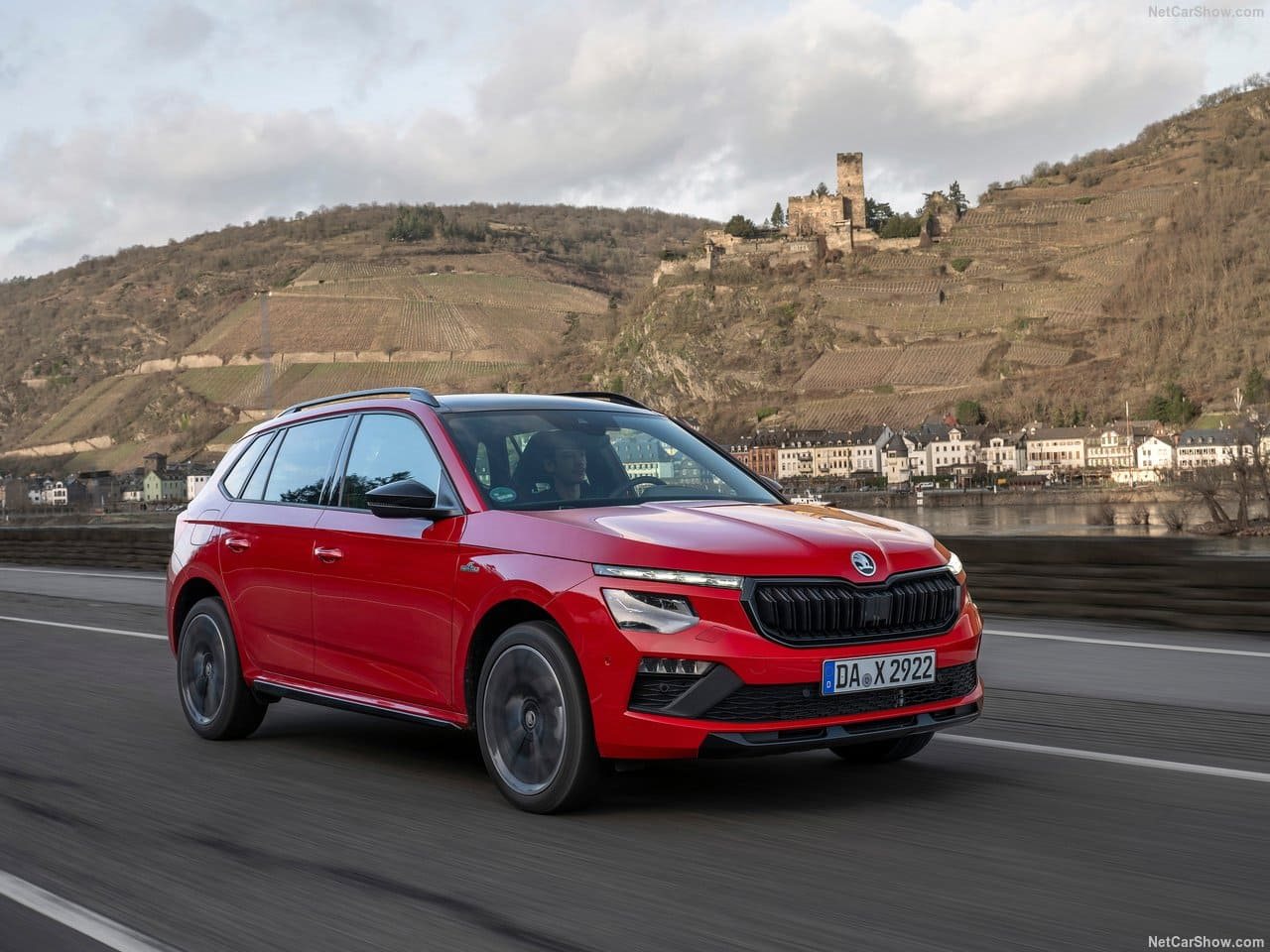 SKODA KAMIQ, foto 11