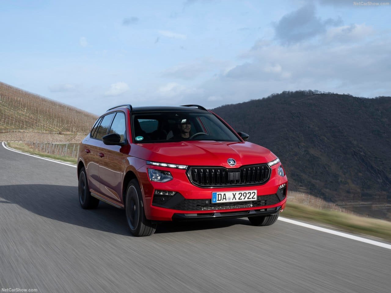 SKODA KAMIQ, foto 12