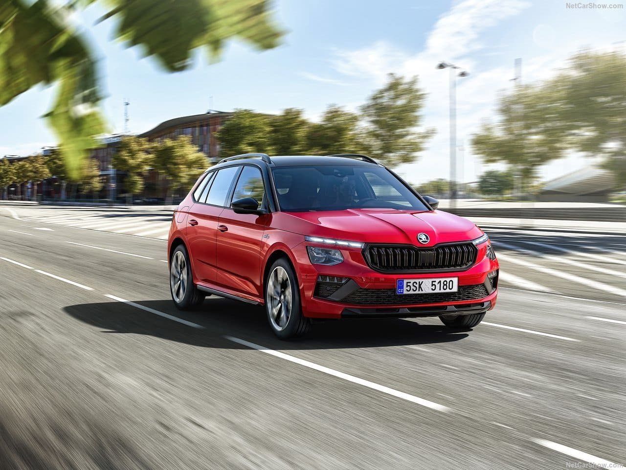 SKODA KAMIQ, foto 13