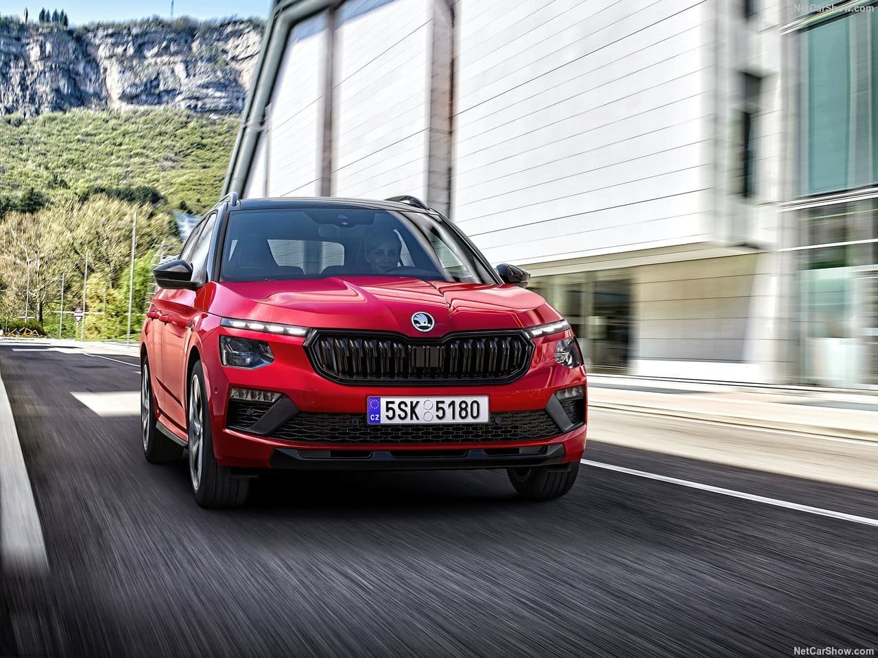 SKODA KAMIQ, foto 14