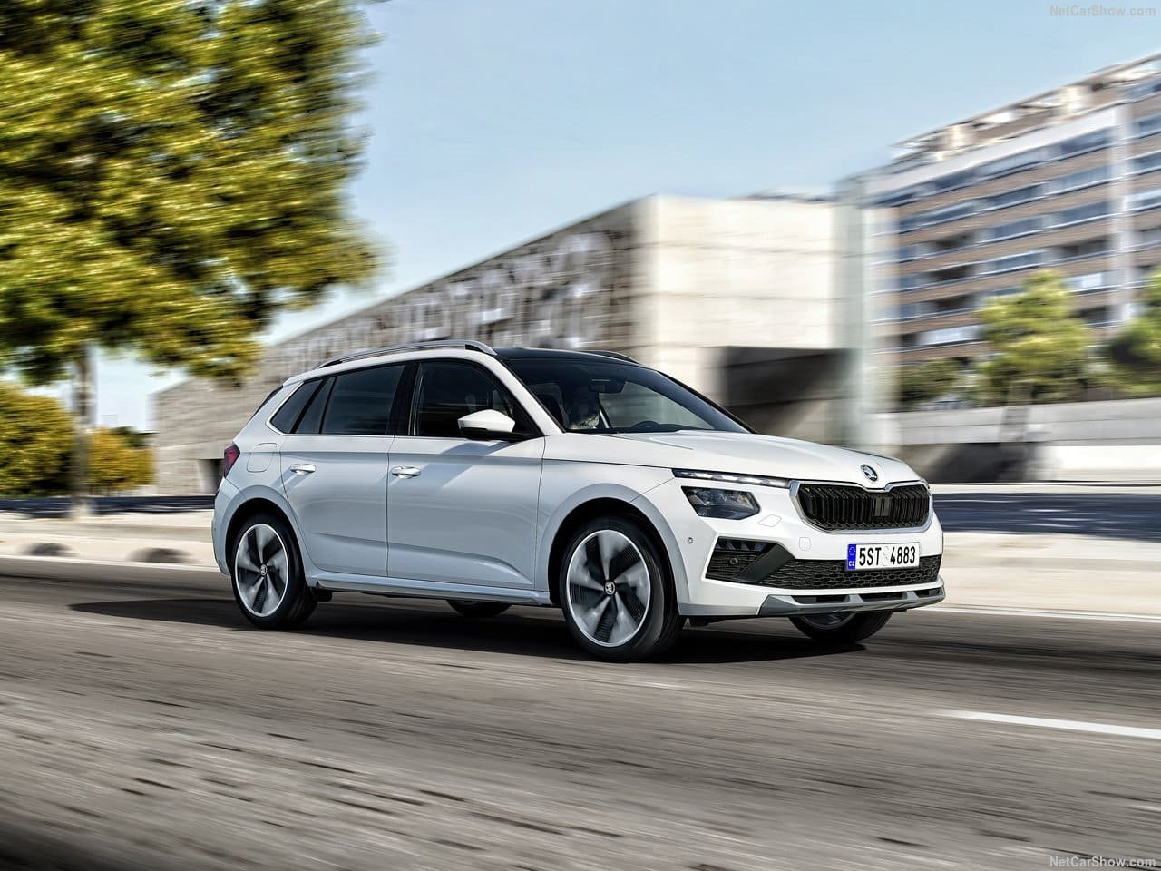 SKODA KAMIQ, foto 15
