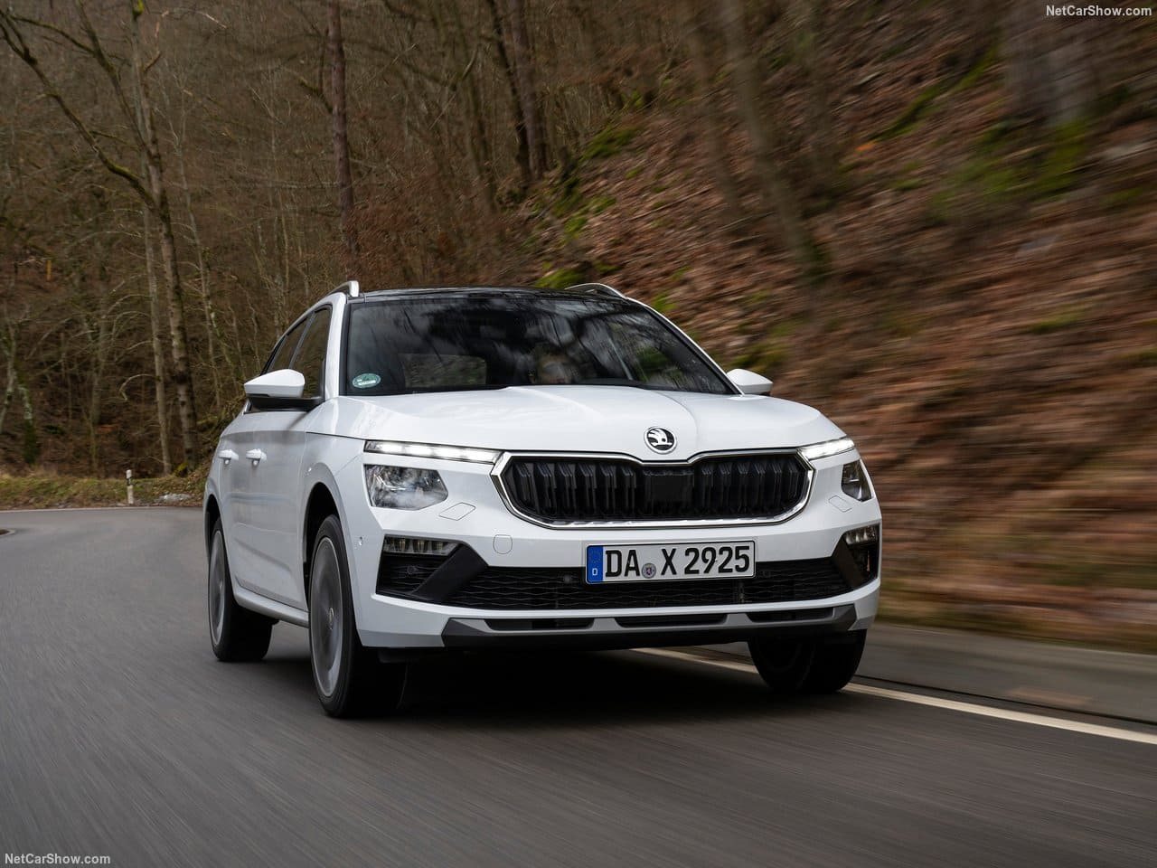 SKODA KAMIQ, foto 16