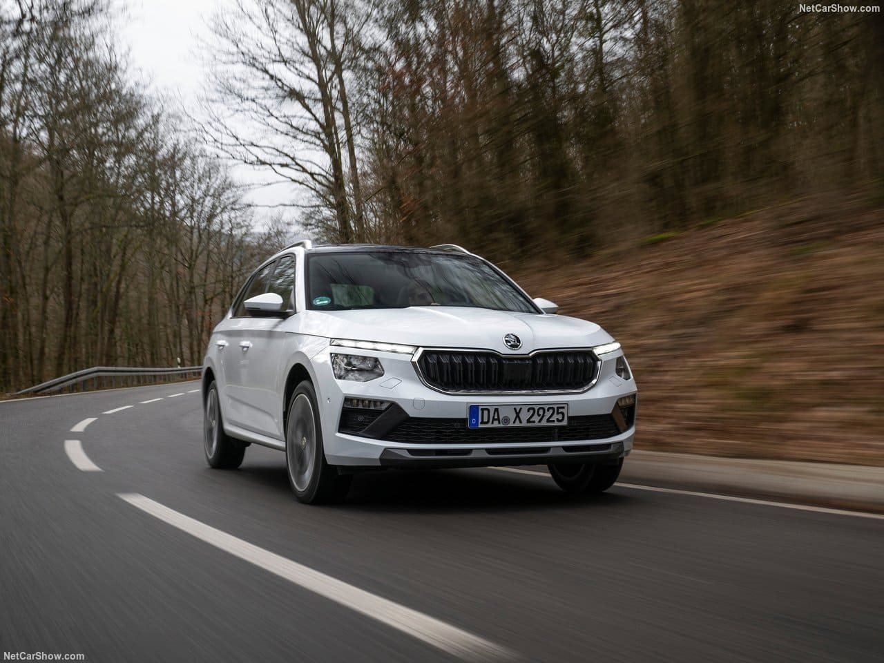 SKODA KAMIQ, foto 18