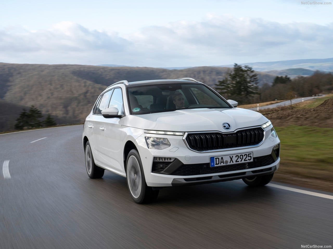 SKODA KAMIQ, foto 20