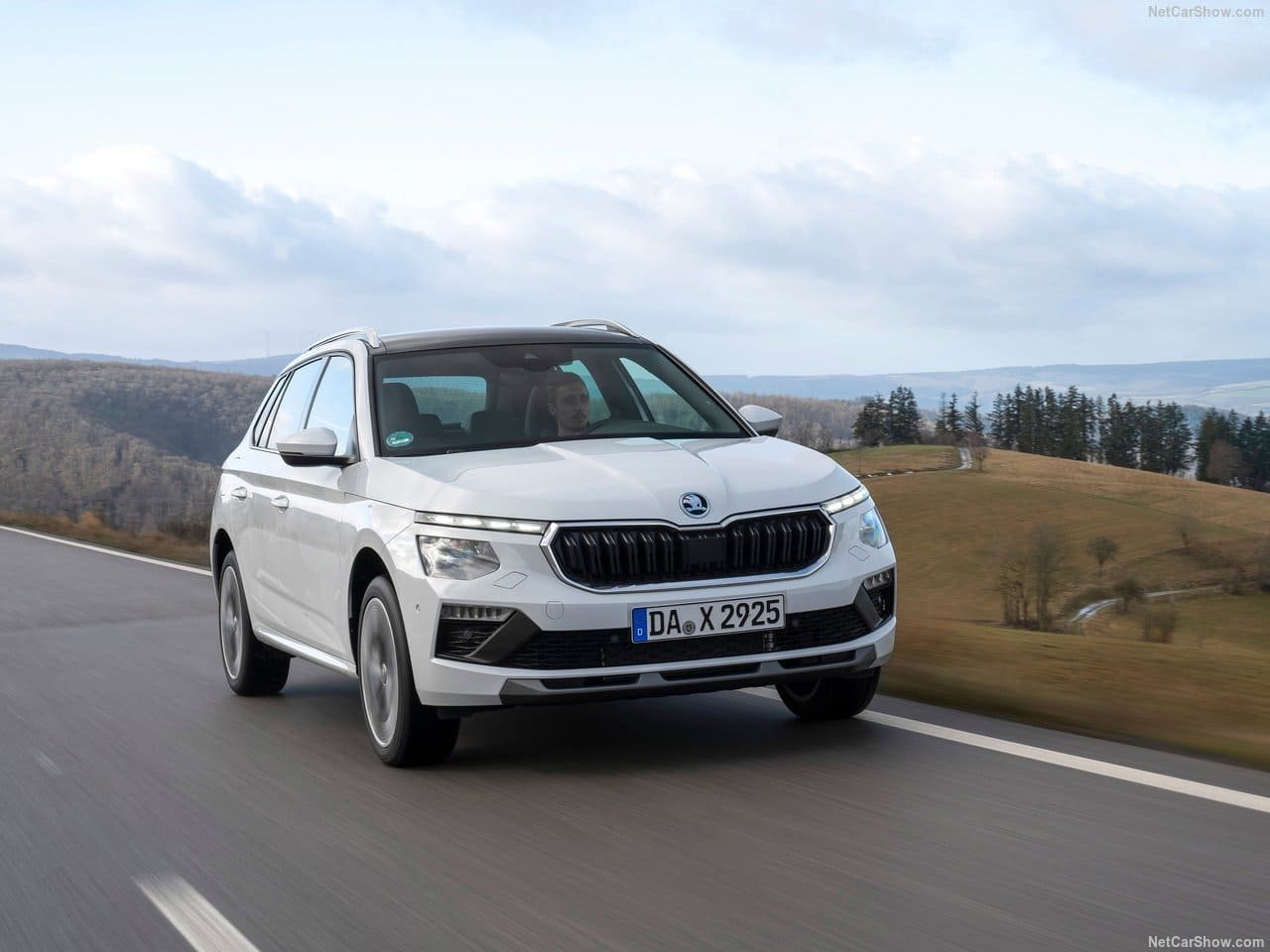 SKODA KAMIQ, foto 21