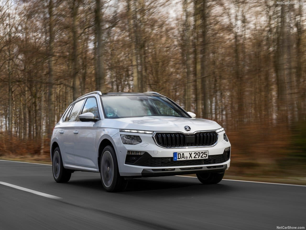 SKODA KAMIQ, foto 22