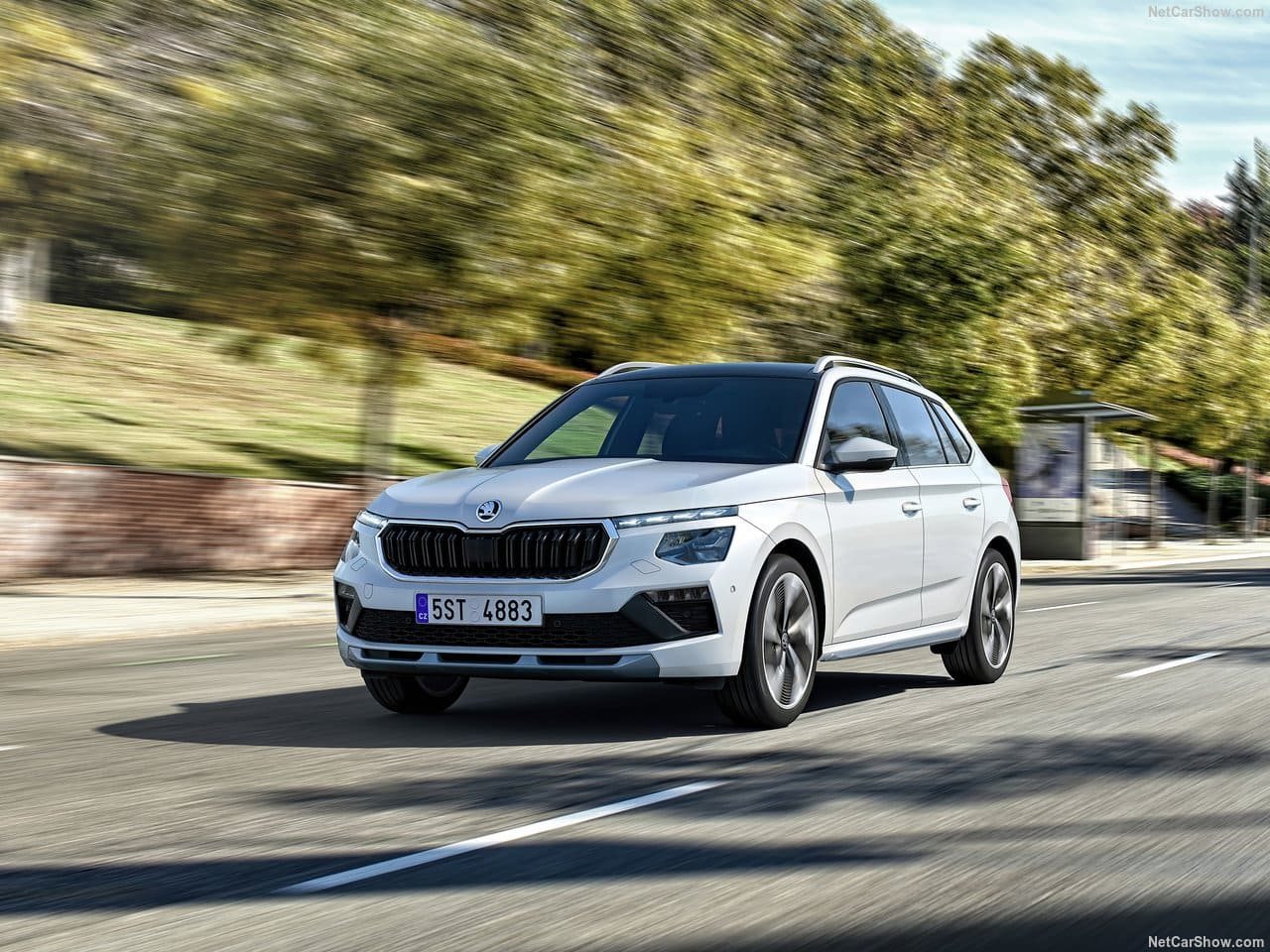 SKODA KAMIQ, foto 23