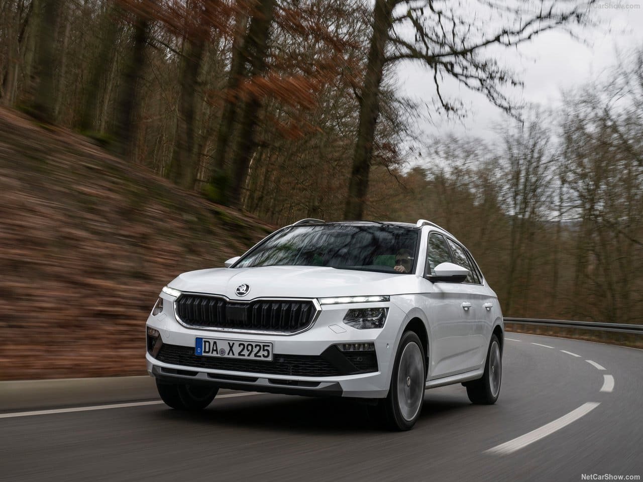 SKODA KAMIQ, foto 24