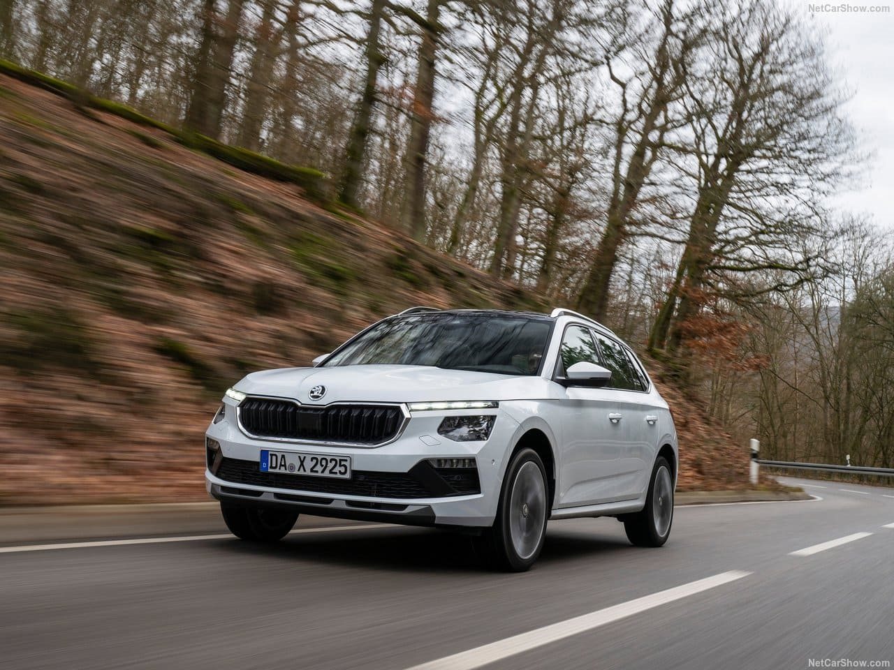 SKODA KAMIQ, foto 25