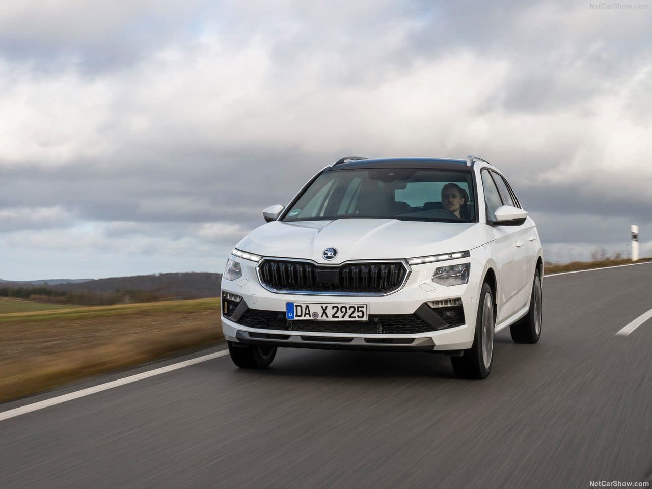SKODA KAMIQ, foto 26