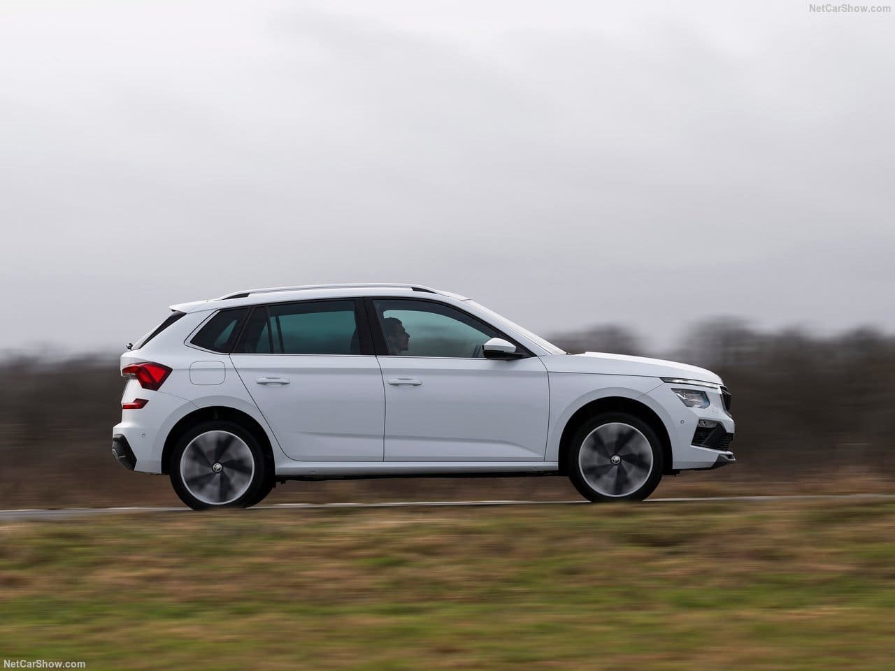 SKODA KAMIQ, foto 30
