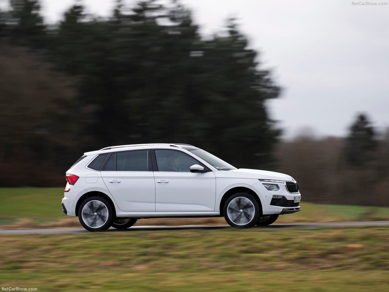 SKODA KAMIQ, foto 31