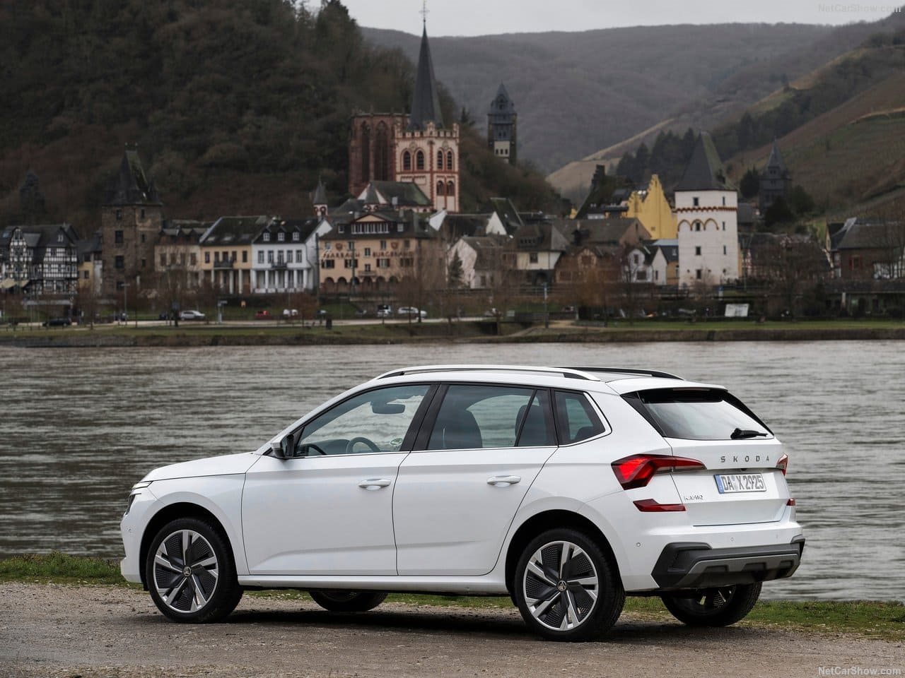 SKODA KAMIQ, foto 33