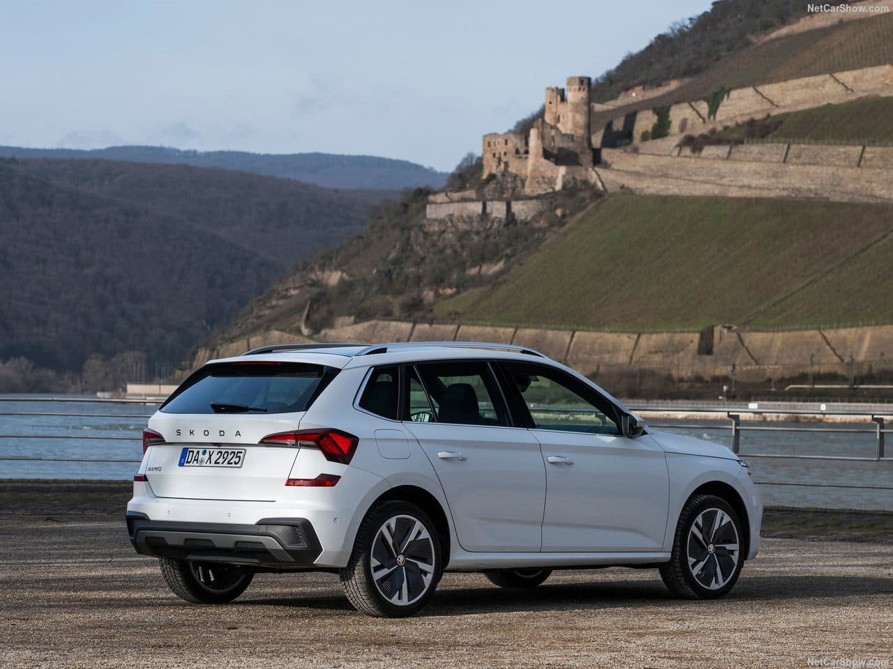 SKODA KAMIQ, foto 34