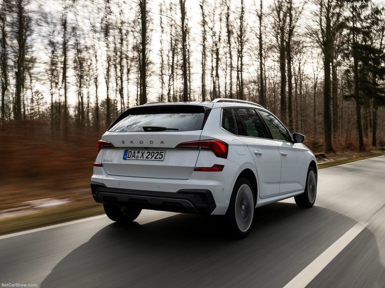 SKODA KAMIQ, foto 35