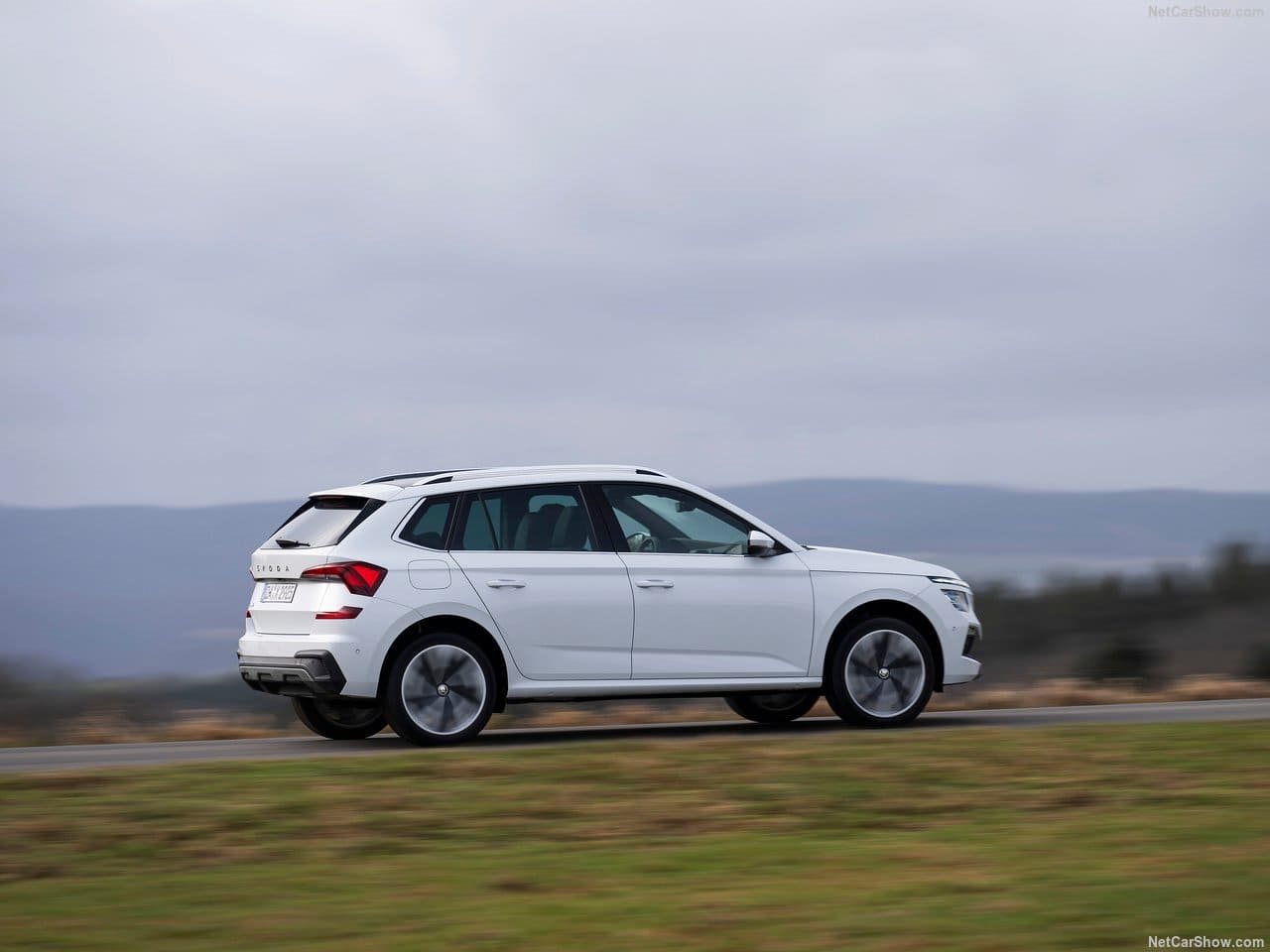SKODA KAMIQ, foto 36