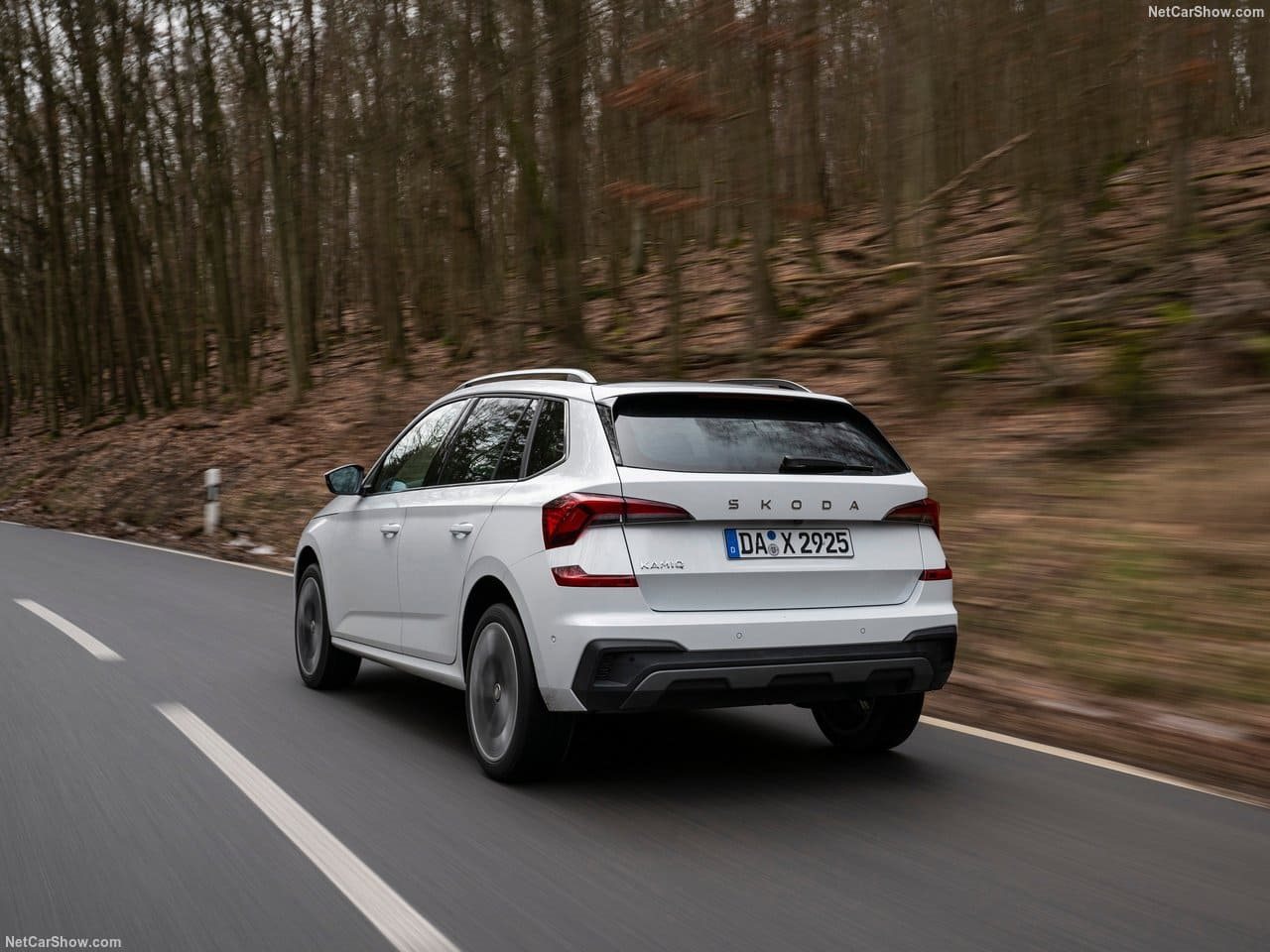 SKODA KAMIQ, foto 37