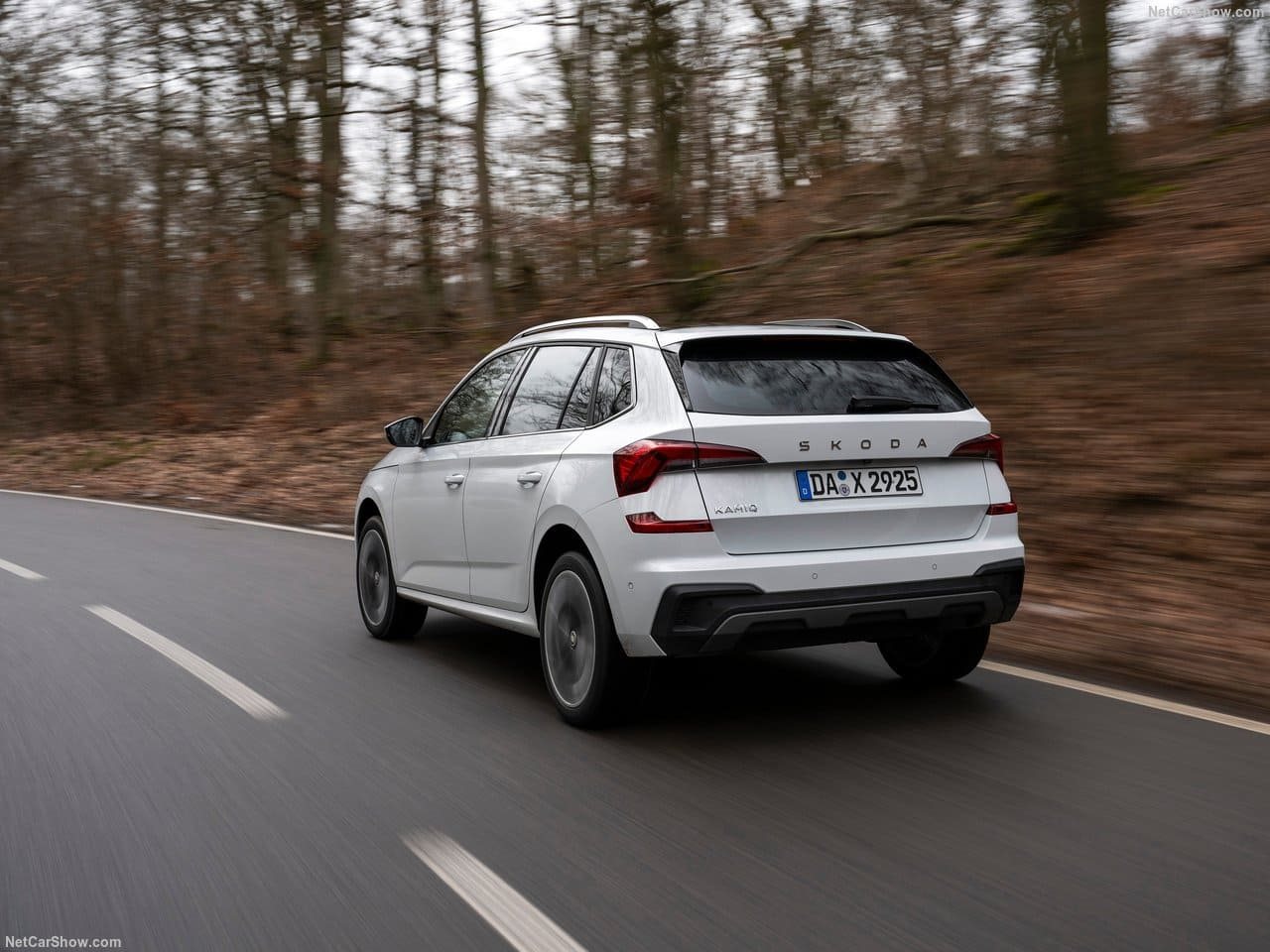 SKODA KAMIQ, foto 38