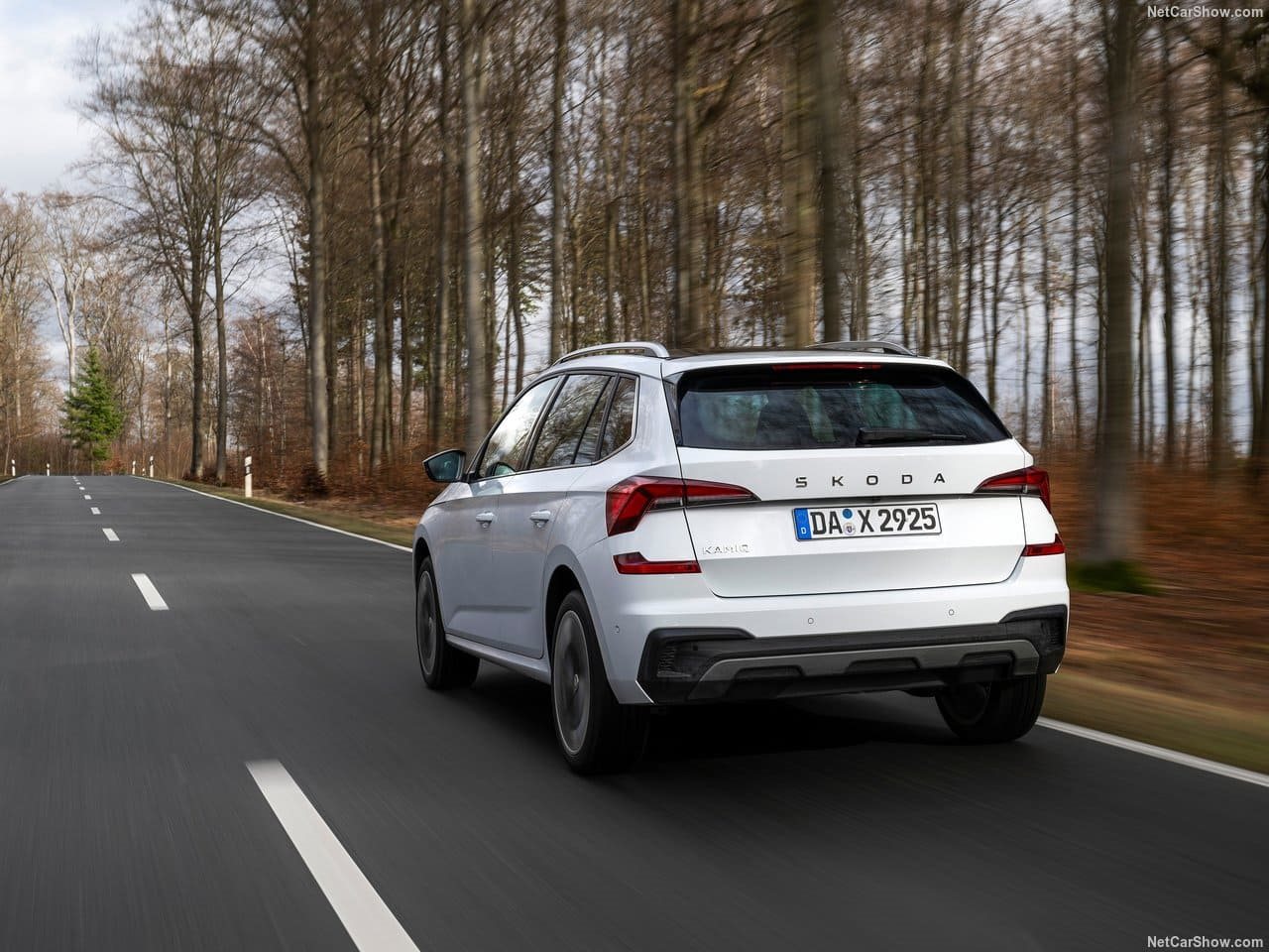 SKODA KAMIQ, foto 40