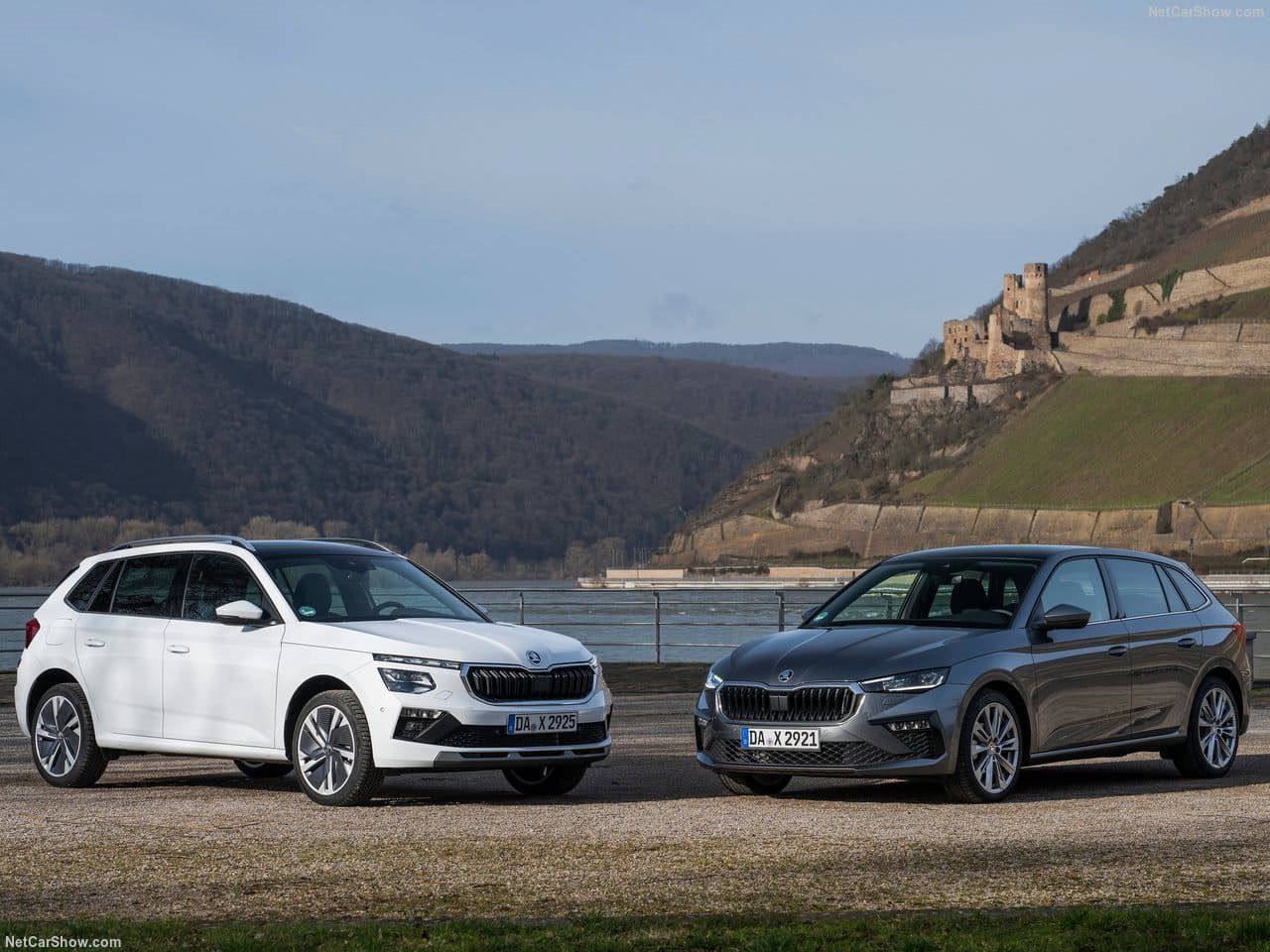 SKODA KAMIQ, foto 42