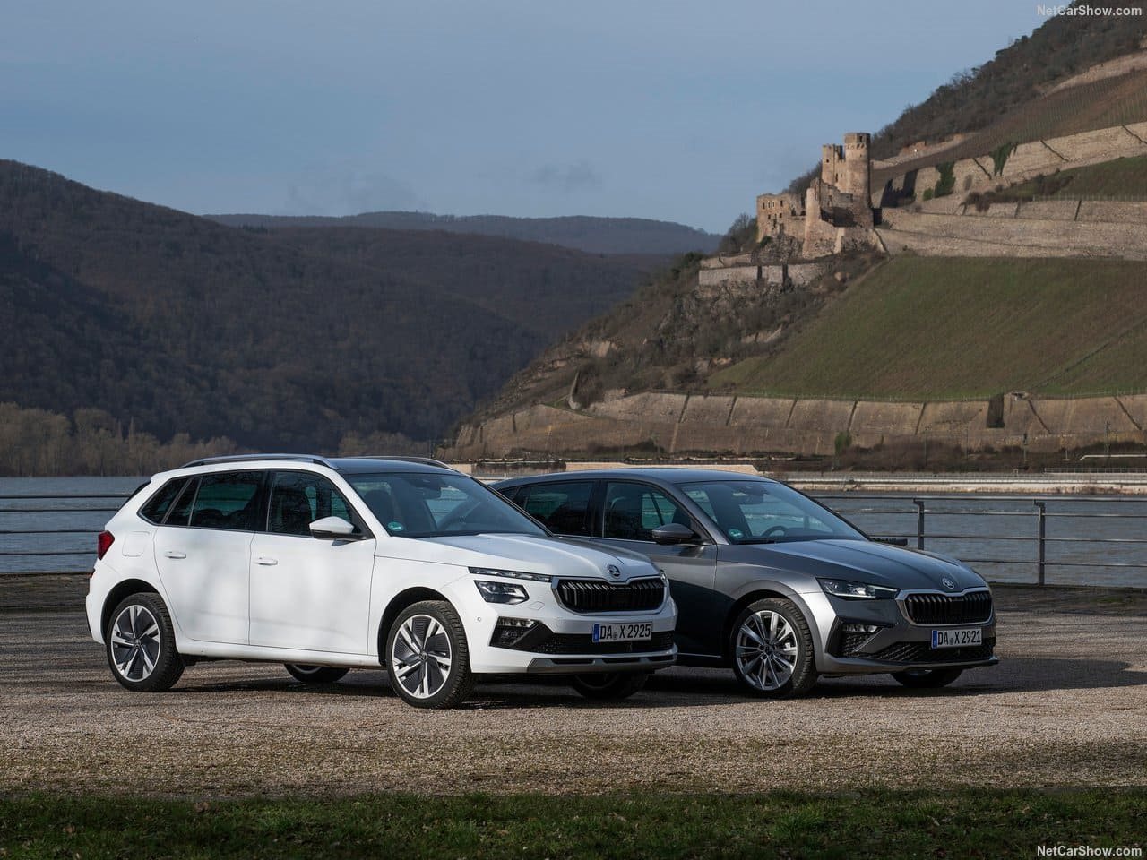 SKODA KAMIQ, foto 43