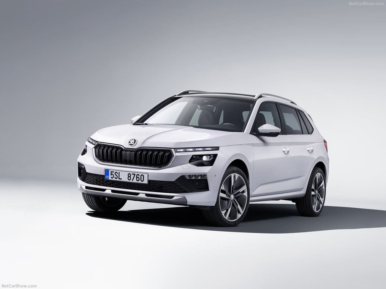 SKODA KAMIQ, foto 48