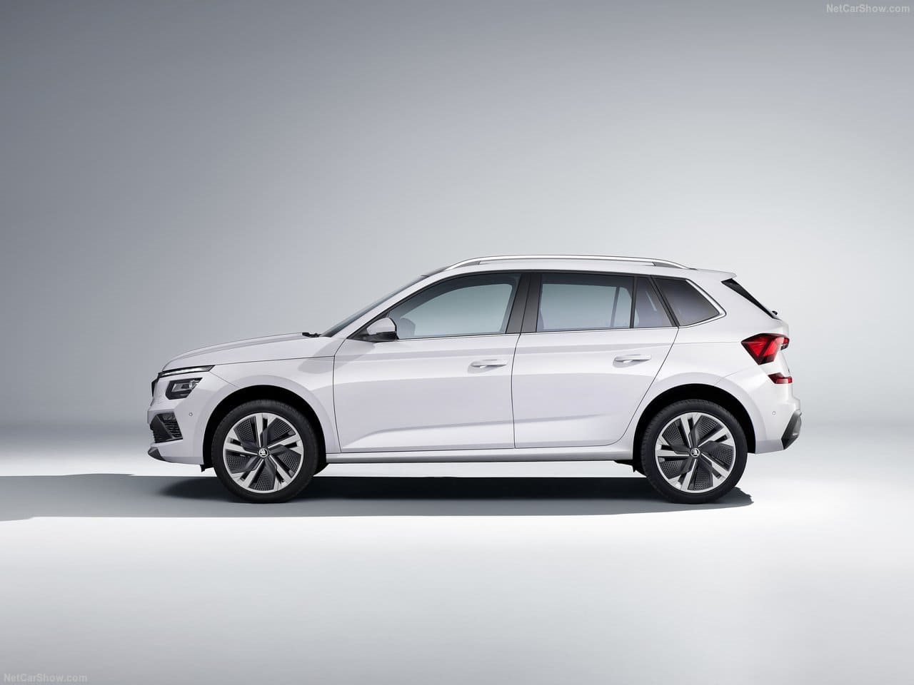 SKODA KAMIQ, foto 49