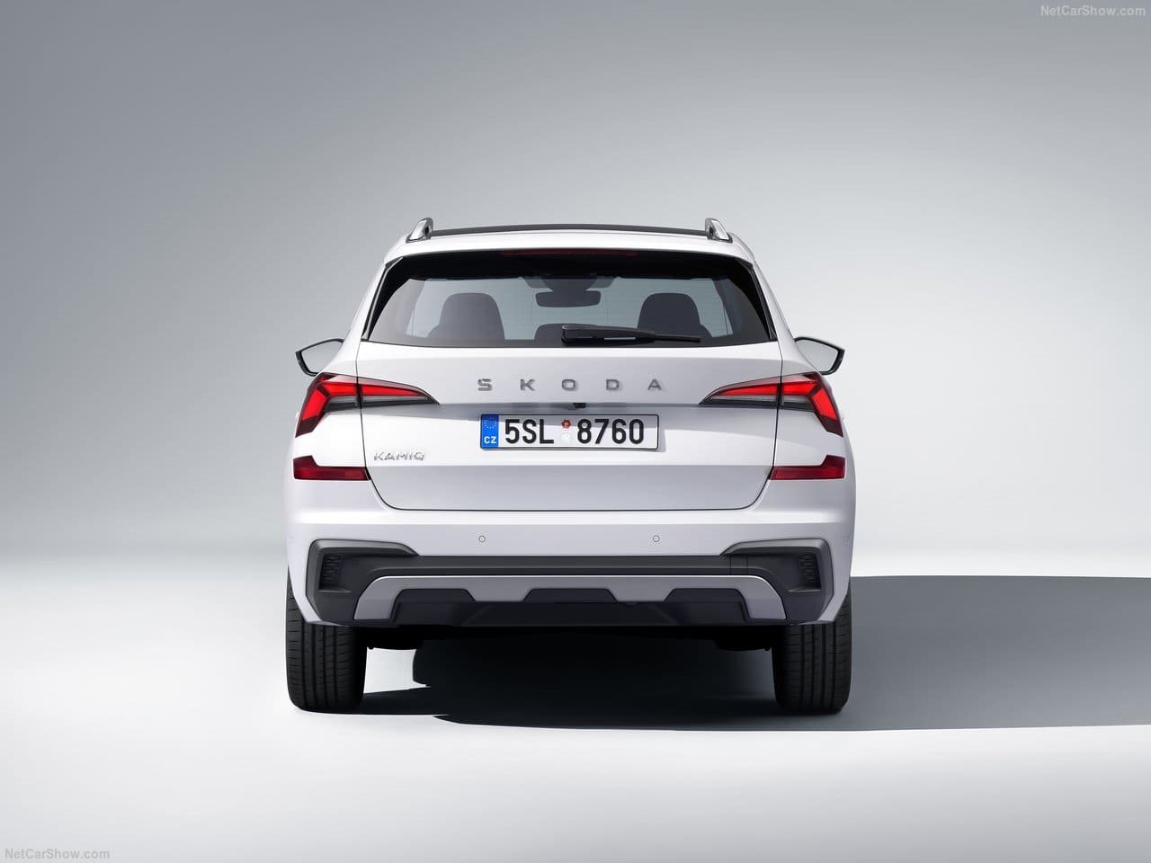 SKODA KAMIQ, foto 52