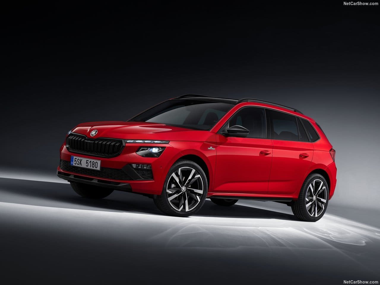 SKODA KAMIQ, foto 53
