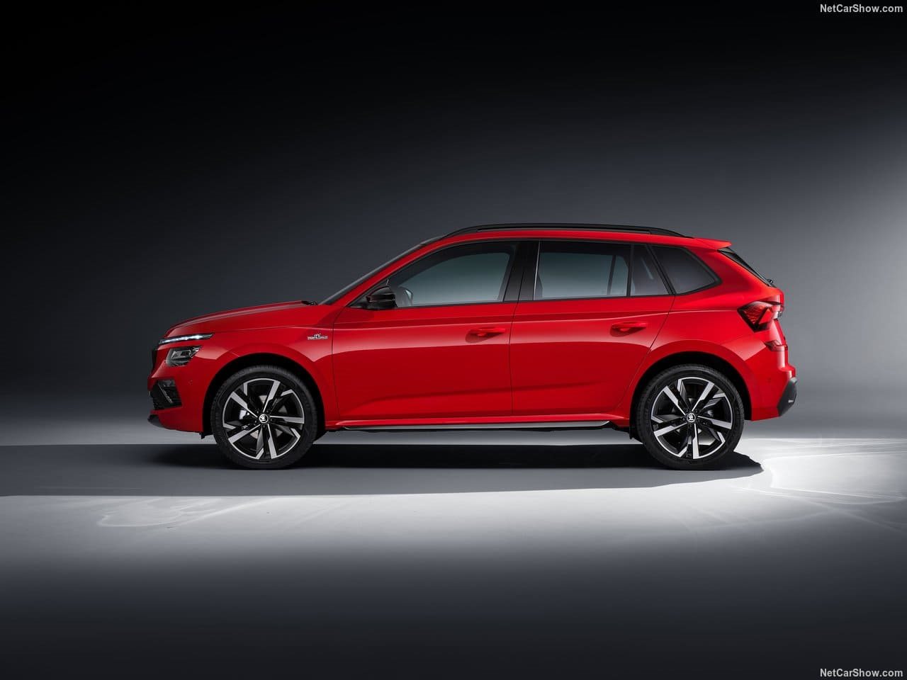 SKODA KAMIQ, foto 54