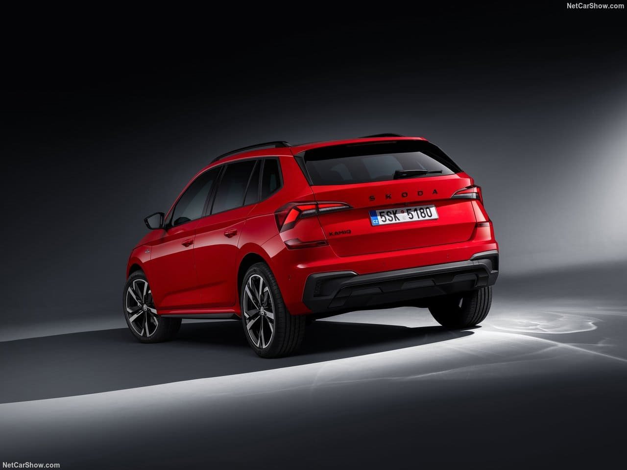 SKODA KAMIQ, foto 55