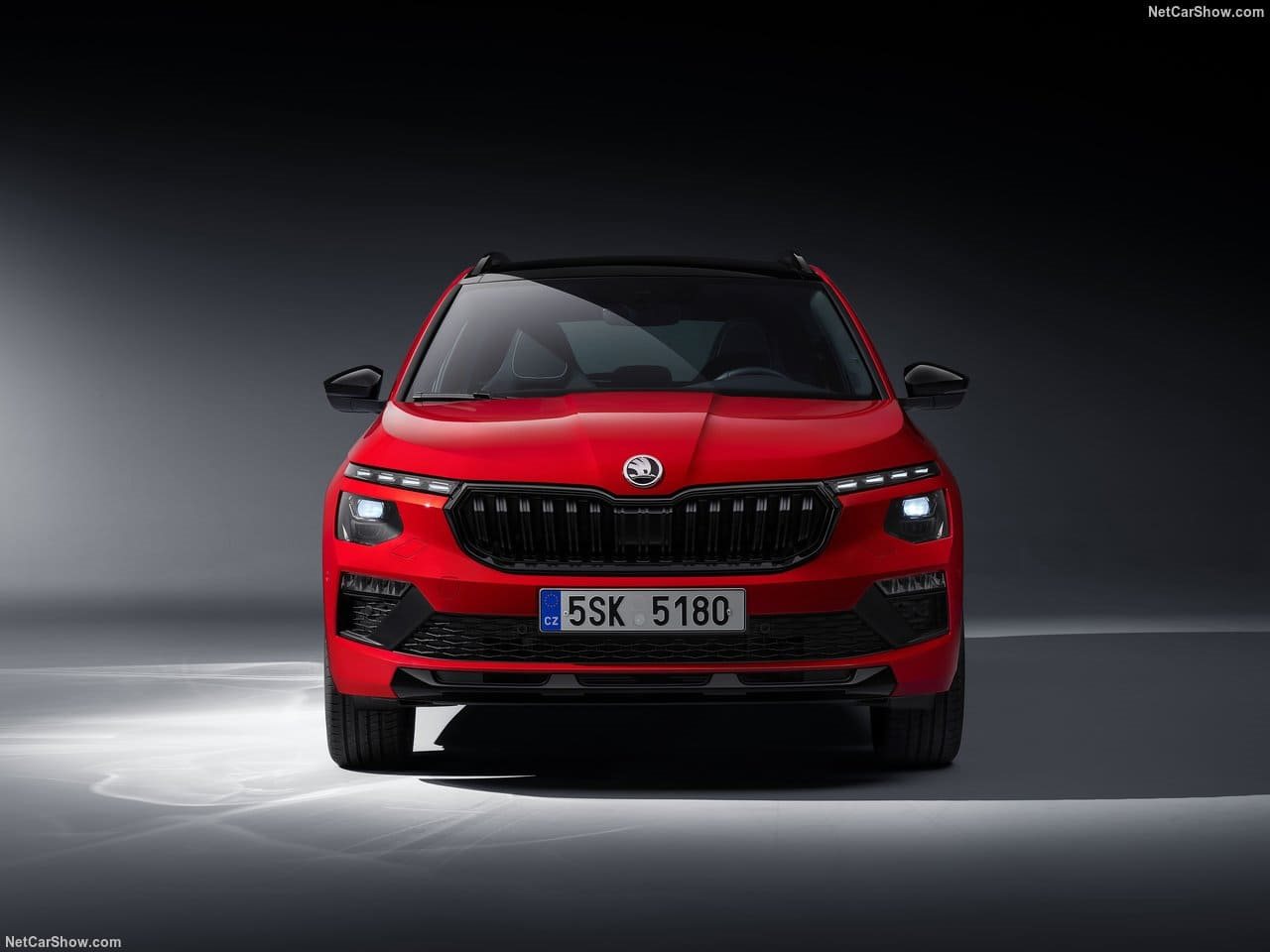 SKODA KAMIQ, foto 56