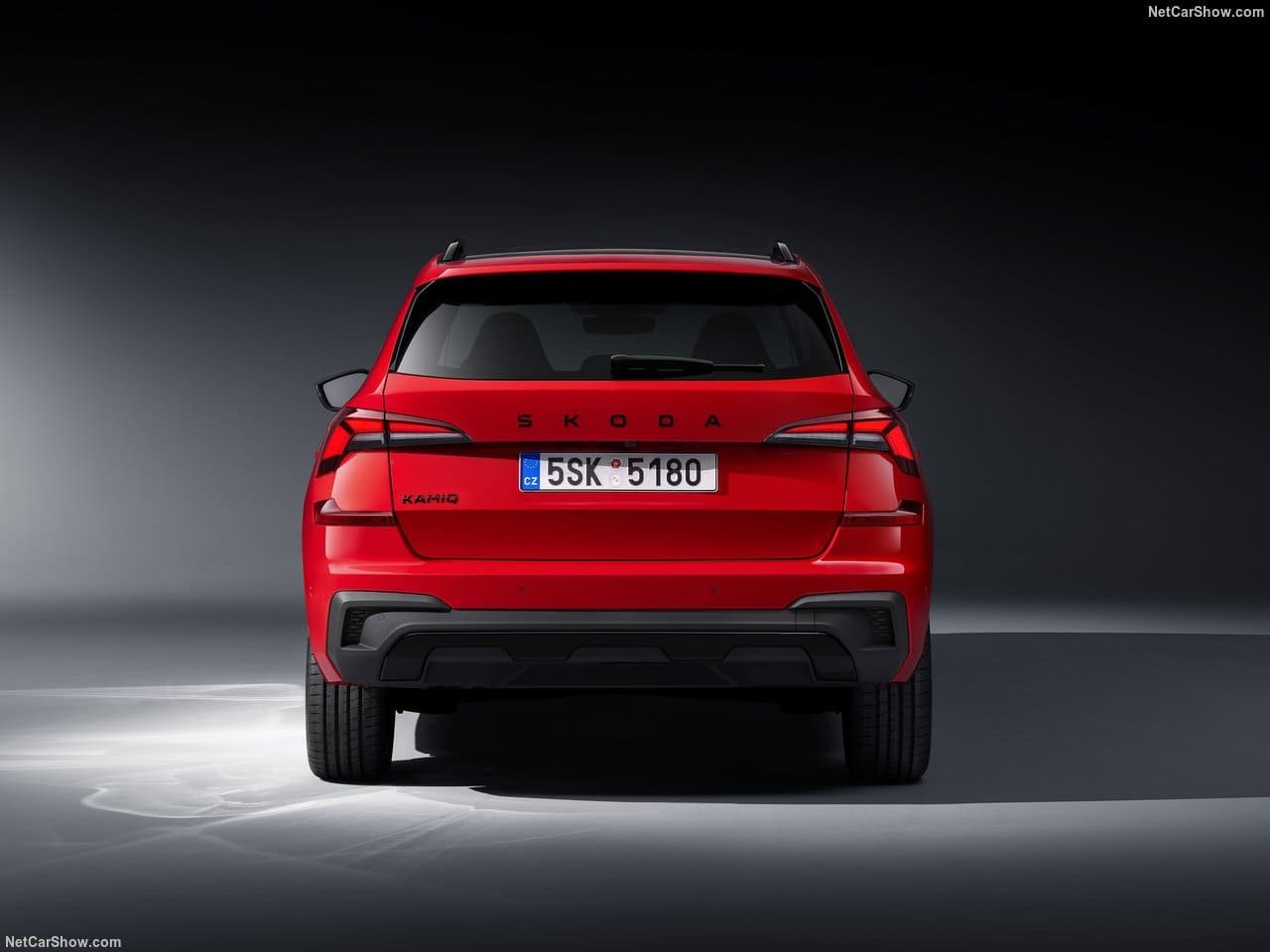 SKODA KAMIQ, foto 57