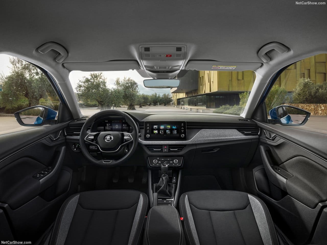 SKODA KAMIQ, foto 59