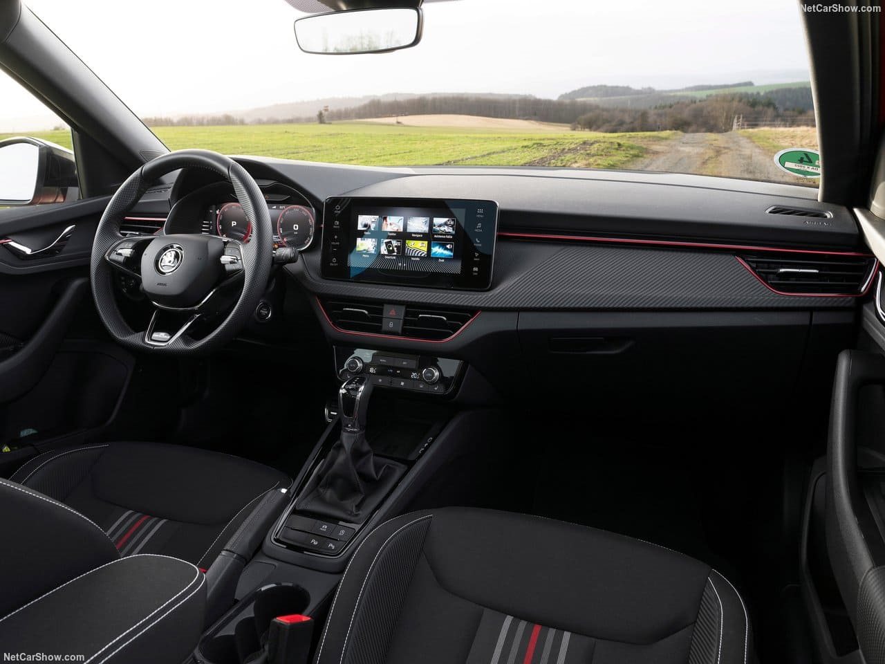 SKODA KAMIQ, foto 62