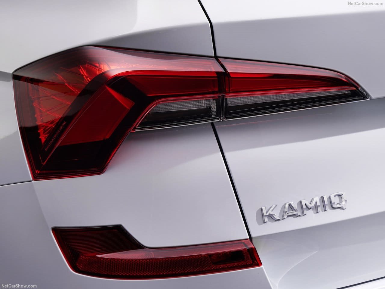 SKODA KAMIQ, foto 74