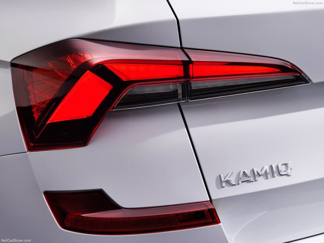 SKODA KAMIQ, foto 75