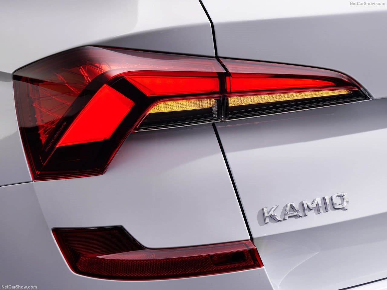 SKODA KAMIQ, foto 76