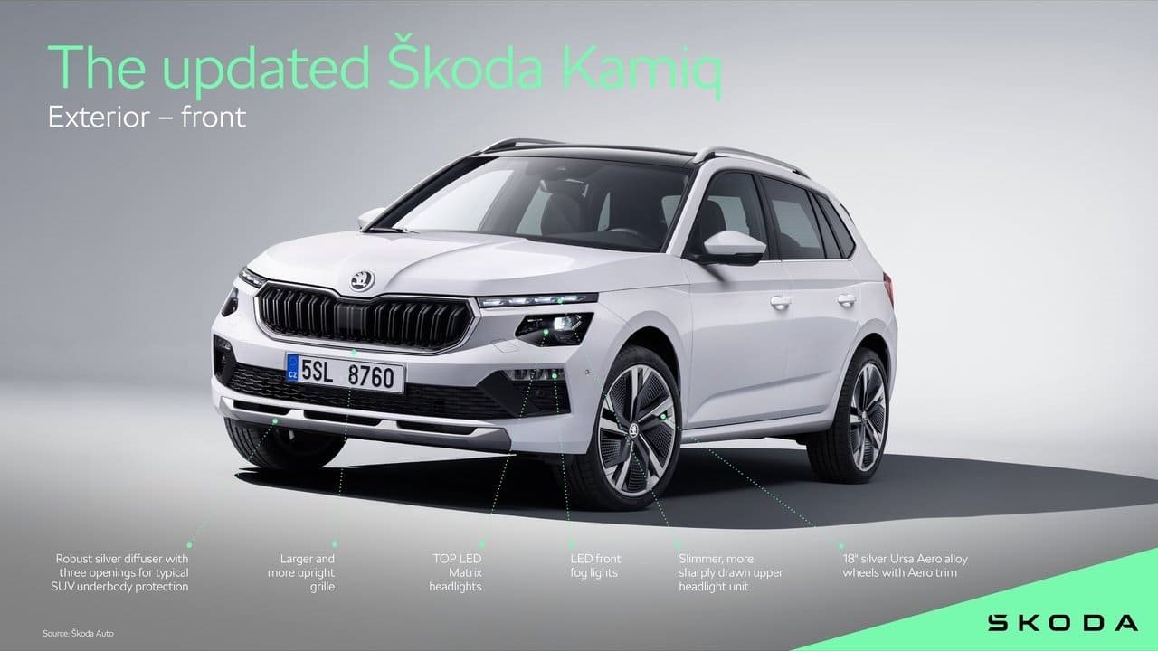 SKODA KAMIQ, foto 80